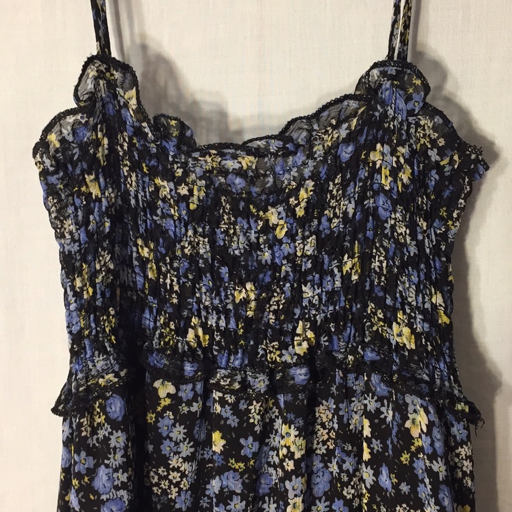 Urban Behavior Flowered dress